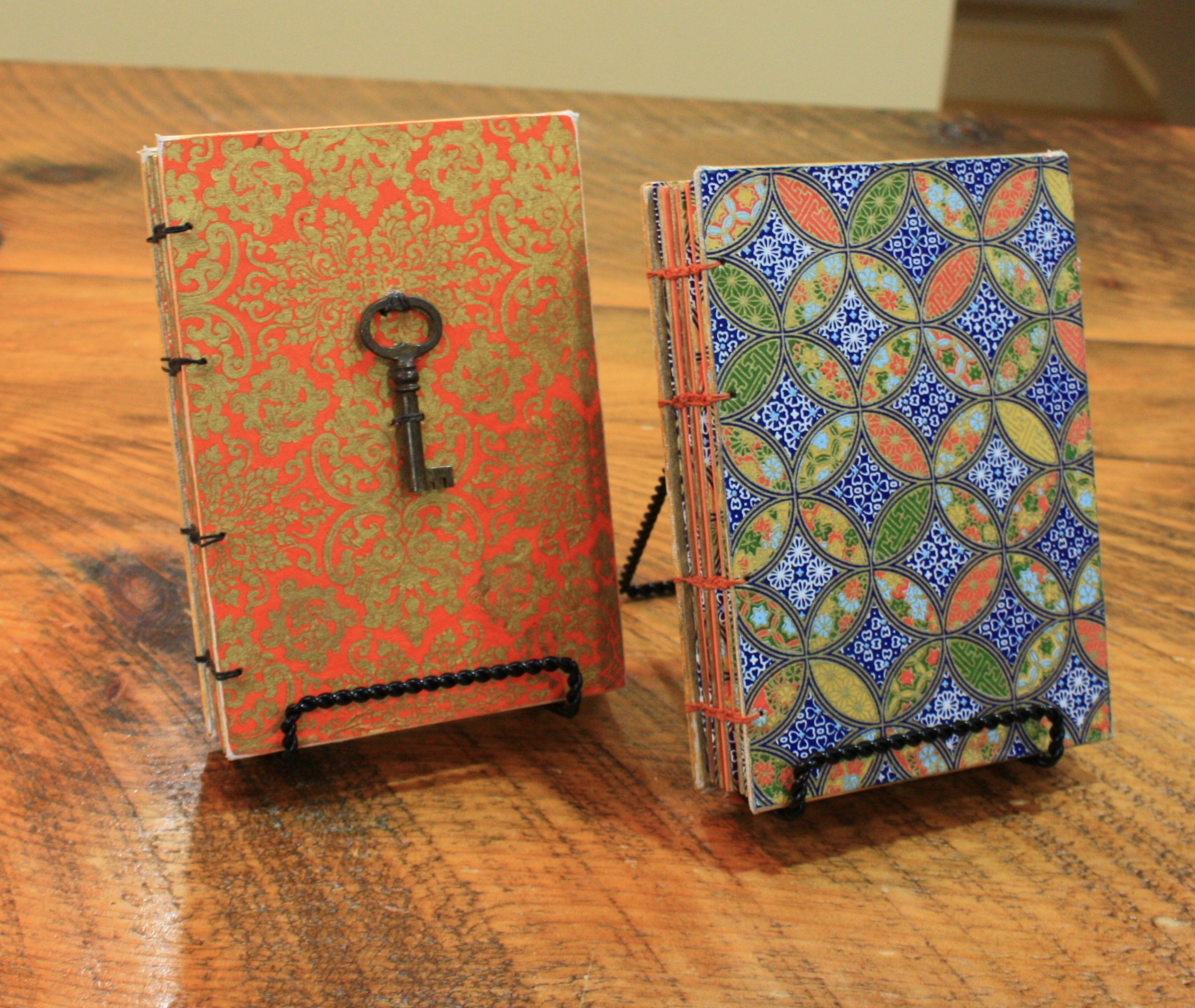 The Nib and Quill to Gift Heirloom Quality, Handcrafted Pocket Journals